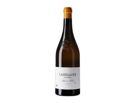 Vinho branco ALPHONSE MELLOT Satellite Sauvignon Branca Sancerre (0.75 L - 1 Unidade)