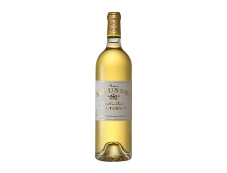 Vinho doce BARONS DE ROTHSCHILD Carmes de Rieussec Sauternes (0.75 L - 1 Unidade)