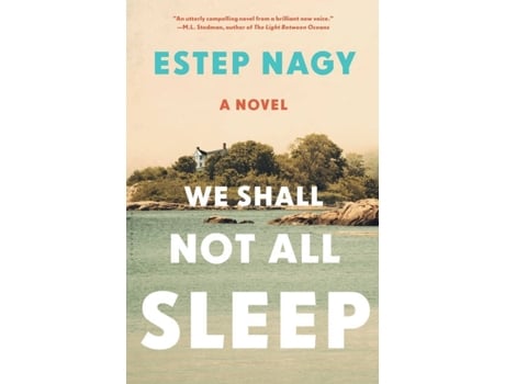 Livro We Shall Not All Sleep: A Novel de Estep Nagy