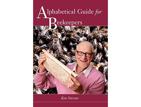 Livro Alphabetical Guide for Beekeepers de Ken Stevens (Inglês)