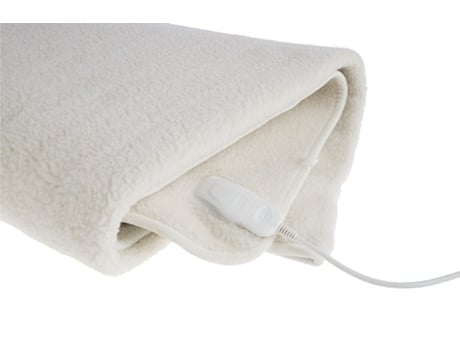 Cama Aquecedor Sun In BIMAR Lã Branco (150x1x80cm)