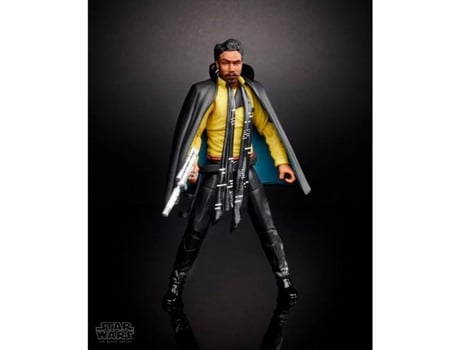 Star Wars The Black Series - Lando Calrissian 15 cm 