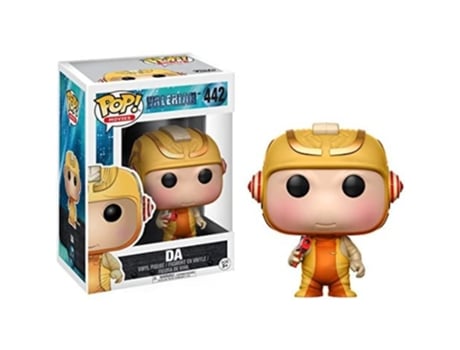 Figura FUNKOS DE PELÍCULAS 71332 (Multicor)