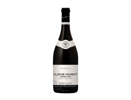 Vinho MOILLARD GRIVOT Grand Cru Clos de Vougeot (0.75 L - 1 Unidade)