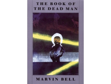 Livro Book of the Dead Man de Marvin Bell (Inglês - Capa Dura)