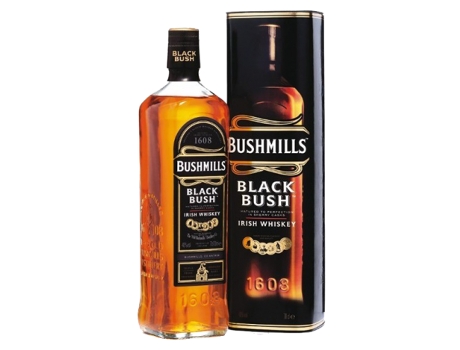 Whisky Bushmills Black Bush