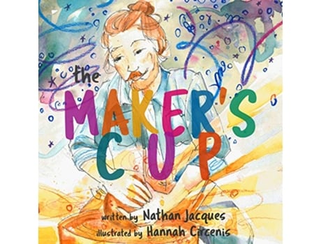 Livro The Makers Cup de Nathan Jacques (Inglês)