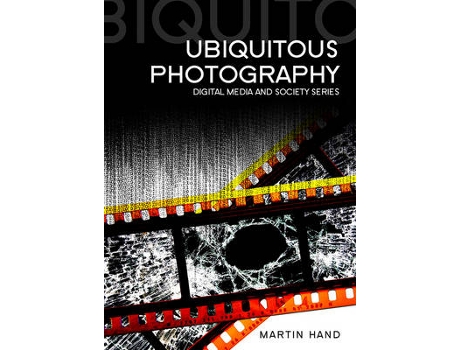 Livro ubiquitous photography de m hand (inglês)