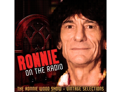 Ronnie On The Radio The Ronnie Wood Show Vintage Selections Vários Artistas 2Cd 2011