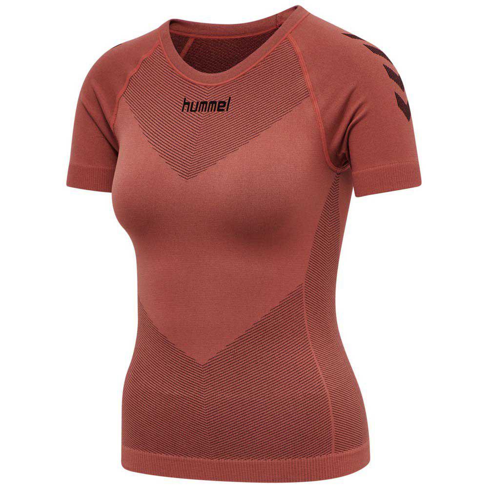 Roupa interior para Mulher HUMMEL First Seamless Preto para Futebol (M-L)