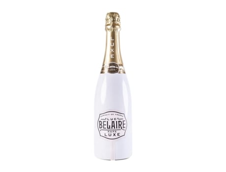 Espumante LUC BELAIRE Rare Luxe Garrafa Luminosa Chardonnay Brut (0.75 L - 1 Unidade)