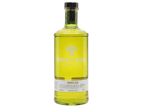 Whitley Neill Quince Gin 70cl. HALEWOOD