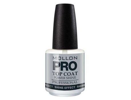 Mollon Pro Top Coat Power Shine 15 Ml 15 Ml