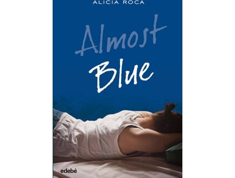 Livro Almost Blue