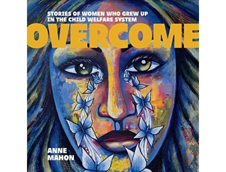 Livro Overcome de Anne Mahon (Inglês)