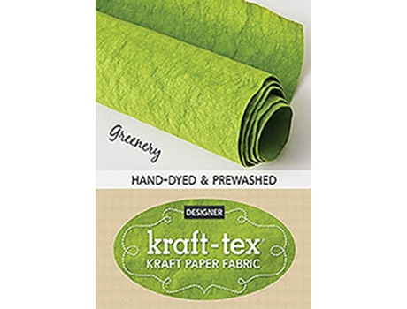 Livro krafttex Designer, Greenery de C&T Publishing (Inglês)