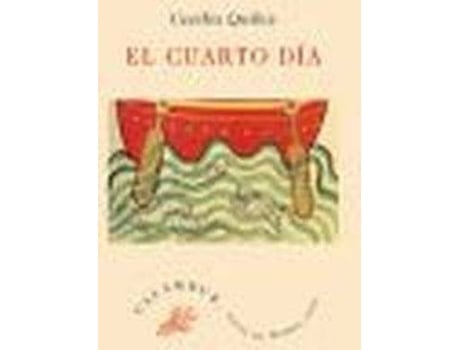 Livro El Cuarto Día de Cecilia Quilez (Español)