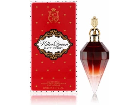 Perfume Mulher Katy Perry Killer Queen  EDP - 100 ml