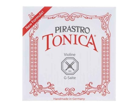 Pirastro Set Cordas Violino Tonica 3/4 1/2