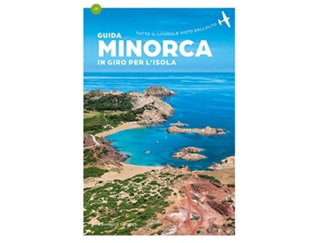 Livro Minorca de VVAA (Catalão)