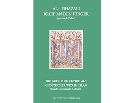 Livro Brief an den Jünger German Edition de Hamid Muhammad Al-Ghazali (Alemão)