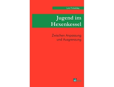 Livro Jugend Im Hexenkessel German Edition de Lutz Finkeldey (Alemão)