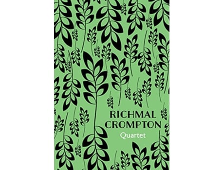 Livro Quartet de Richmal Crompton (Inglês - Capa Dura)