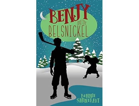 Livro Benjy and the Belsnickel de Bonnie Swinehart (Inglês)