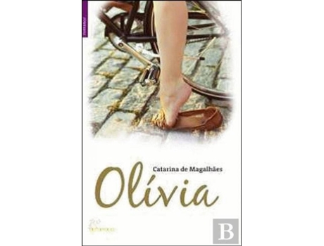 Livro Olivia de Catarina De Magalhaes (Português)