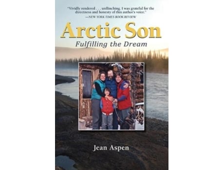 Livro arctic son de ms. jean aspen (inglês)