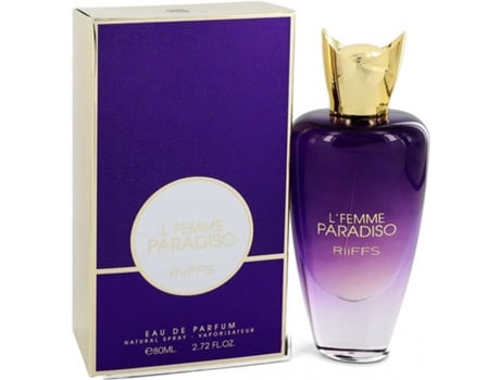 Perfume   L'Femme Paradiso Eau de Parfum (80 ml)