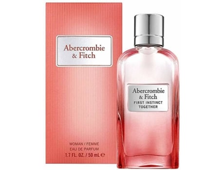 Abercrombie & Fitch First Instinct for Her Gift Set 50ml EDP + 200ml Body  Lotion