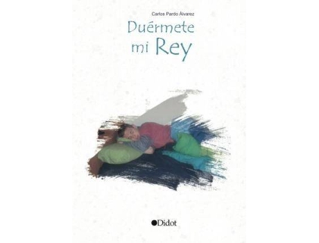 Livro Duérmete mi Rey de Pardo Álvarez, Carlos (Espanhol)