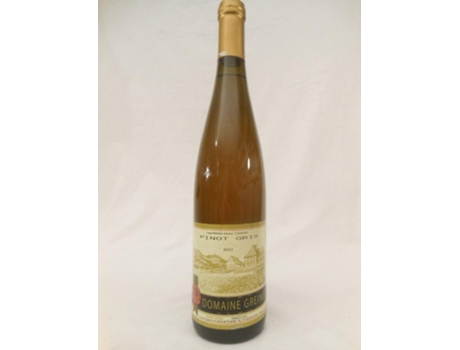 Vinho Branco DOMAINE GRENIER 2013 (75 cl - 1 unidade)