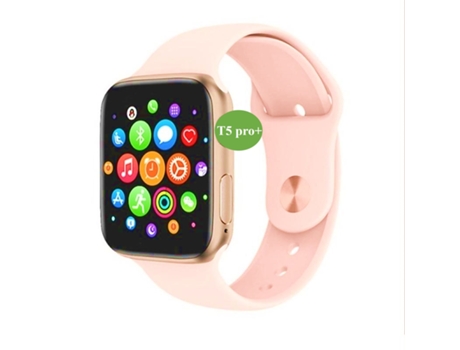 Smartwatch SPOTYWATCH T5Pro+ Rosa