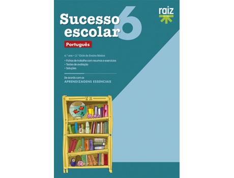 Livro Sucesso Escolar - Português - 6.º Ano de Vários Autores (Ano de Edição - 2020)