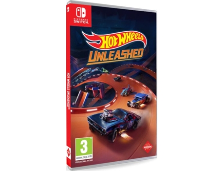 Hot Wheels Unleashed - Nintendo Switch