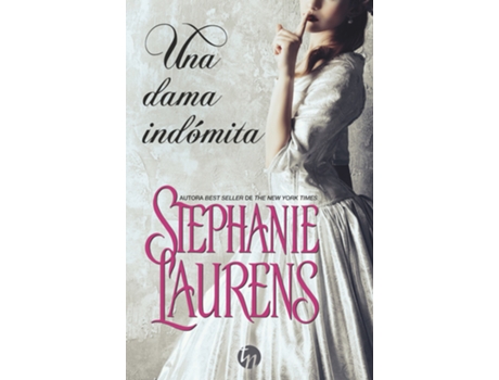 Livro Una Dama Indomita de Stephanie Laurens (Espanhol)