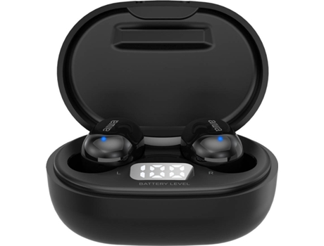 Auriculares Bluetooth True Wireless  Dot Pods EBTW-150BK - Preto