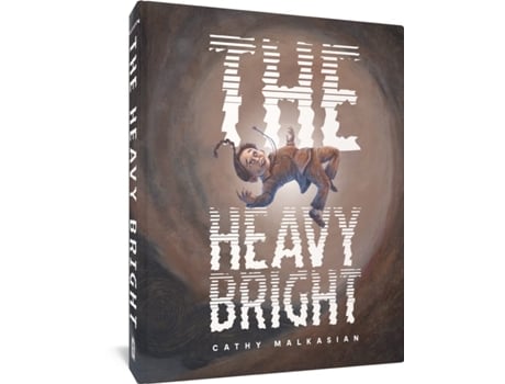 Livro Heavy Bright de Cathy Malkasian (Inglês - Capa Dura)