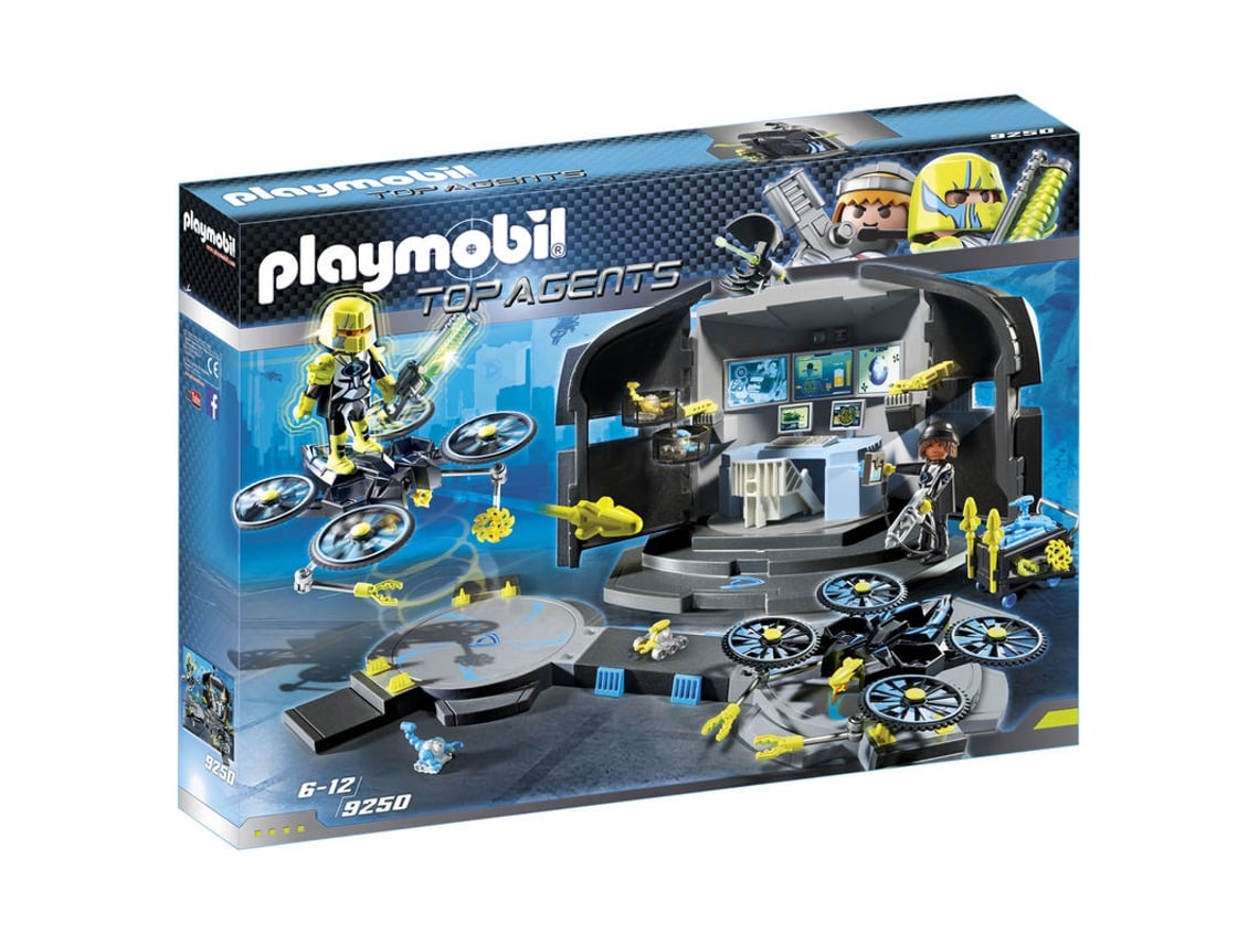 Dr drone sale playmobil