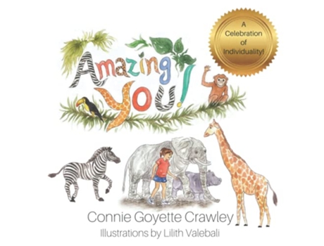 Livro Amazing YOU!: A Celebration of Individuality de Connie Goyette Crawley (Inglês)