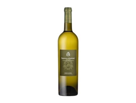 Vinho branco ORENGA DE GAFFORY Cuvée des Gouverneurs Corse Blanc Vermentino (0.75 L - 1 Unidade)