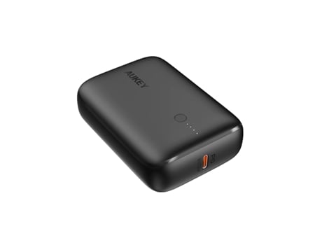 Power Bank Pb Mah AUKEY Preto