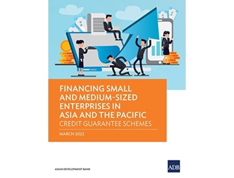 Livro Financing Small and MediumSized Enterprises in Asia and the Pacific de Asian Development Bank (Inglês)