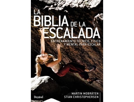 Livro Biblia De La Escalada de Mobraten (Espanhol)