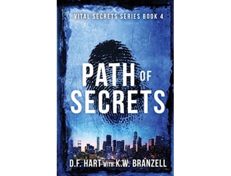 Livro Path of Secrets Vital Secrets Book Four de D F Hart (Inglês)