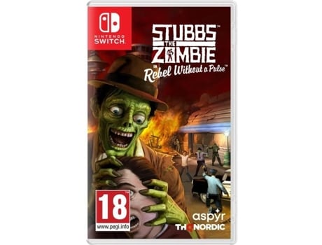 Koch Game Nintendo Switch Stubbs The Zombie In Reb