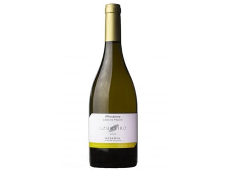 Vinho Branco Casa de Paços Loureiro Reserva Bº 2019 V. Verdes