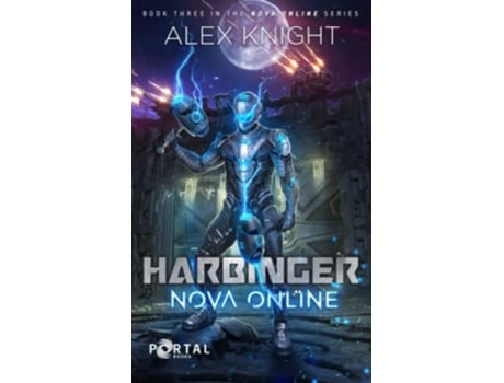 Livro Harbinger Nova Online de Alex Knight Portal Books (Inglês)